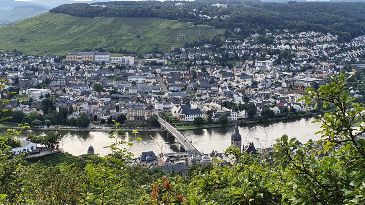 Im Moseltal Apartment Veldenz
