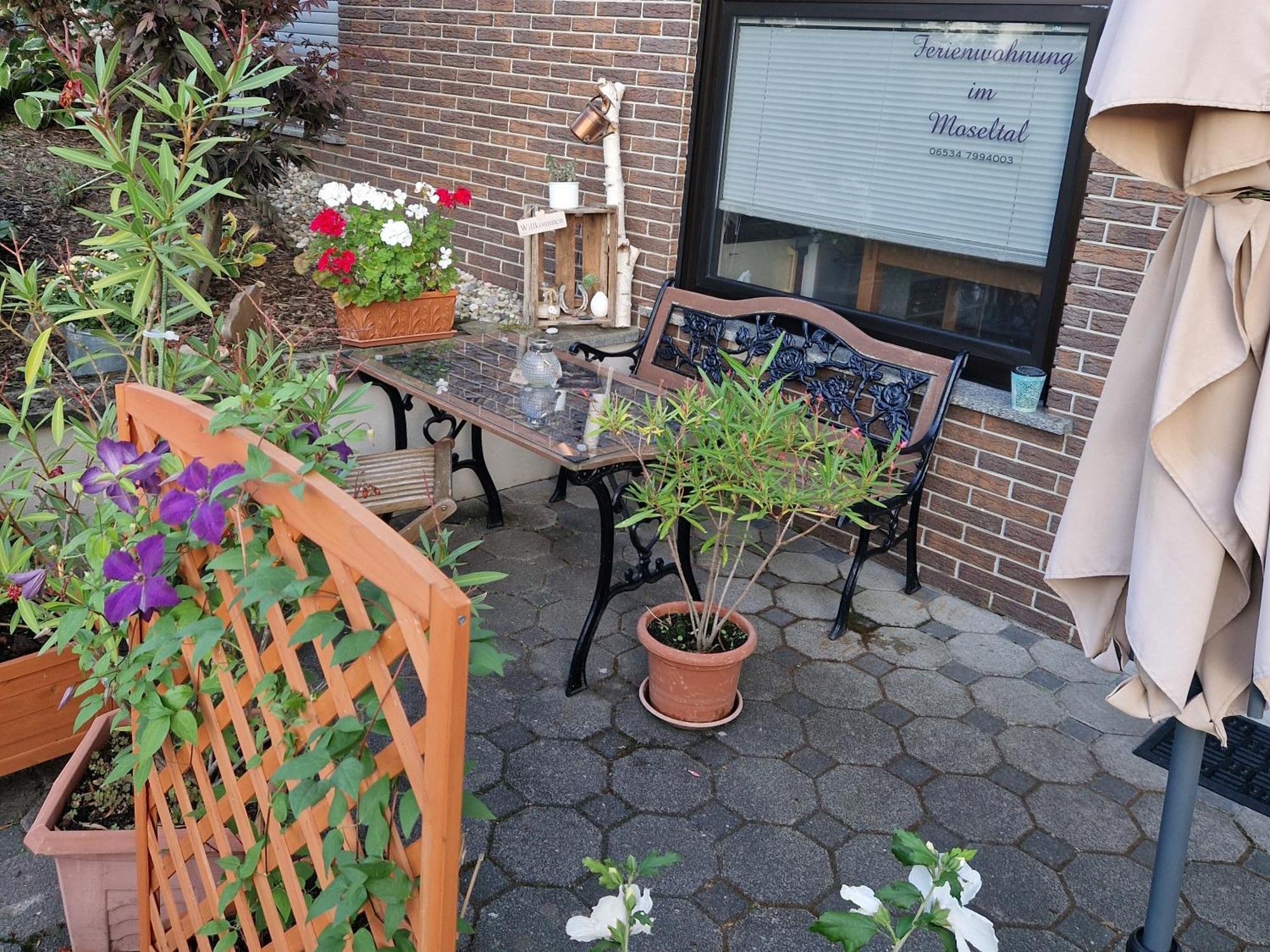 Im Moseltal Apartment *